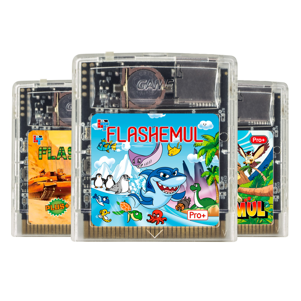 FLASHEMUL Game Pro für GB GBP  – Gaming Console.Emulators Bewertung und Preis
