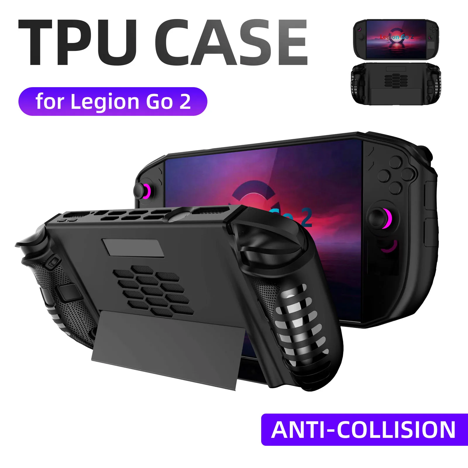 TPU-Hülle für Lenovo Legion Go – Gaming Console Legion Bewertung und Preis