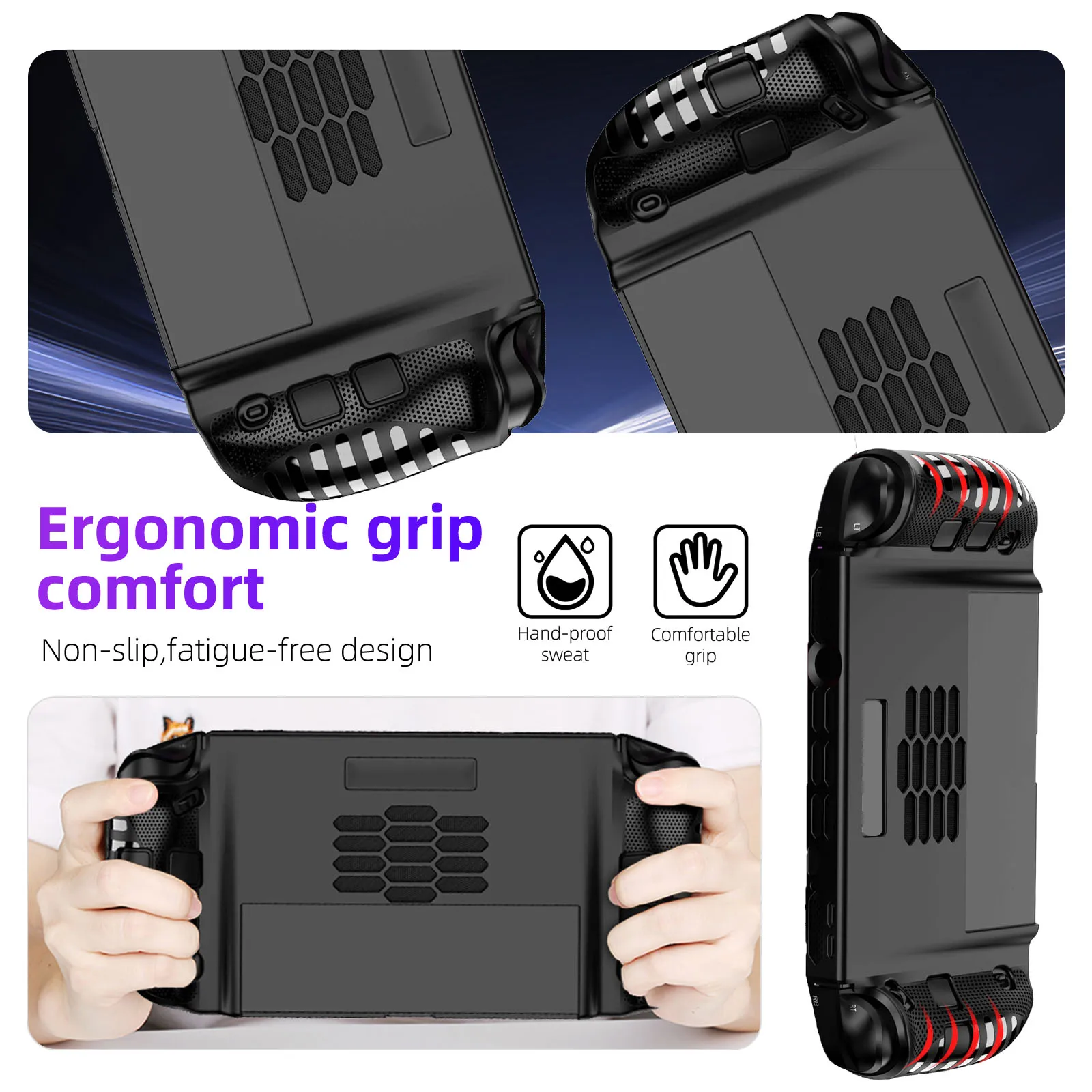 TPU-Hülle für Lenovo Legion Go – Gaming Console Legion Bewertung und Preis