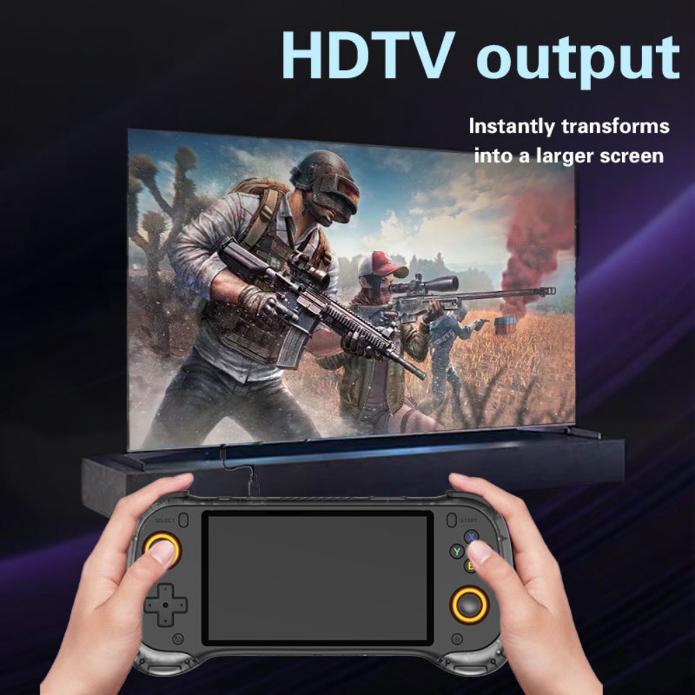 H55 PRO Open-Source Handheld-S – Gaming Console Under 5000 Bewertung und Preis